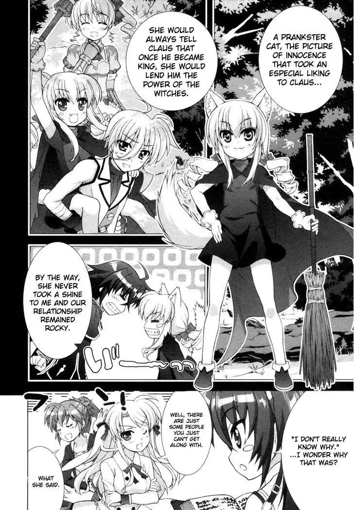 Mahou Shoujo Lyrical Nanoha - Vivid Chapter 53 25